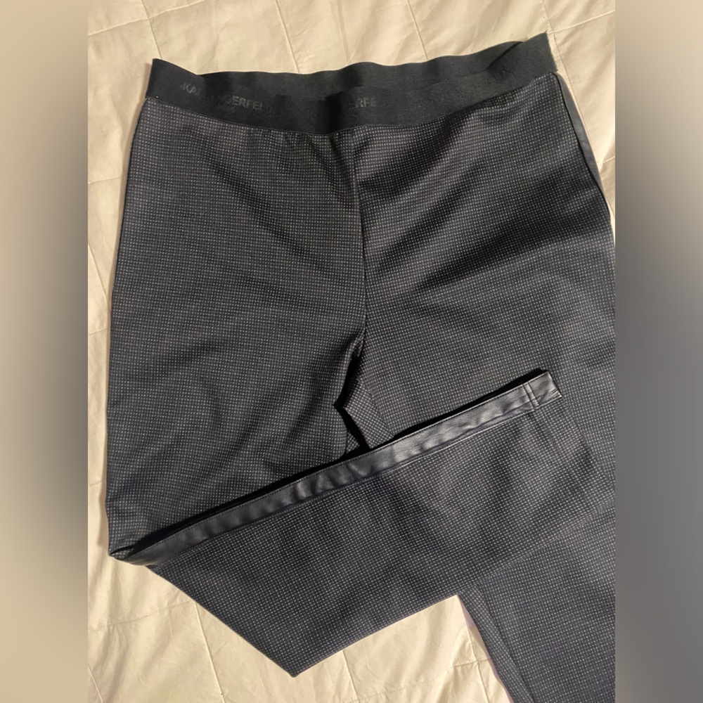 Karl Lagerfeld pants
